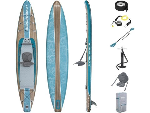 Bestway SUP HydroForce Glider Elite 381x79x15cm 2w1 6532G Bestway SUP HydroForce Glider Elite 381x79x15cm 2w1 6532G