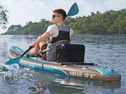 Bestway SUP HydroForce Glider Elite 381x79x15cm 2w1 6532G Bestway SUP HydroForce Glider Elite 381x79x15cm 2w1 6532G