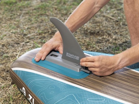 Bestway SUP HydroForce Glider Elite 381x79x15cm 2w1 6532G Bestway SUP HydroForce Glider Elite 381x79x15cm 2w1 6532G