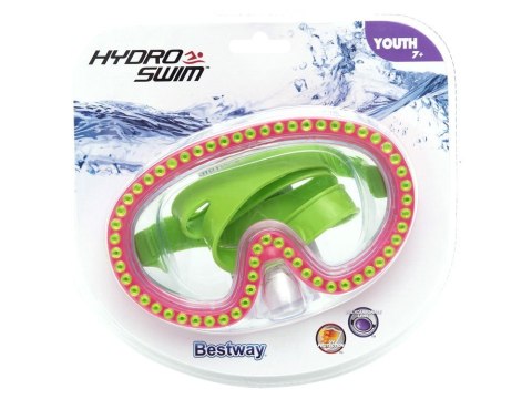 Bestway maska do pływania zdobiona kryształ 22062 Bestway maska do pływania zdobiona kryształ 22062