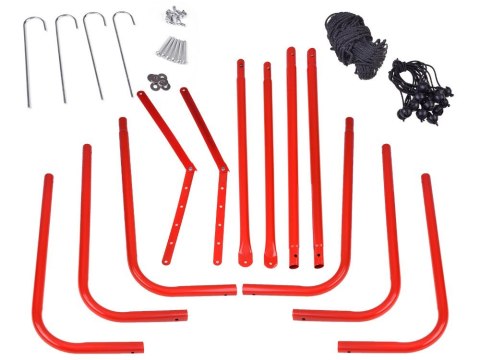 Bramka treningowa BOUNCER rebounder SP0728 Bramka treningowa BOUNCER rebounder SP0728