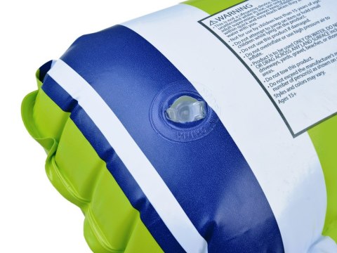 Dmuchany zielony Materac do pływania Hamak wodny na basen i plażę SP0759 Dmuchany zielony Materac do pływania Hamak wodny na basen i plażę SP0759
