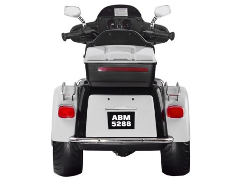 Duży Motor Chopper na akumulator dla dzieci PA0254 Duży Motor Chopper na akumulator dla dzieci PA0254