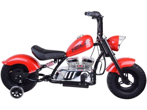 Elektryczny Motor Chopper na akumulator dla dzieci max 80kg manetka PA0318 Elektryczny Motor Chopper na akumulator dla dzieci max 80kg manetka PA0318