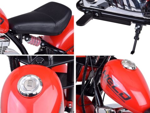 Elektryczny Motor Chopper na akumulator dla dzieci max 80kg manetka PA0318 Elektryczny Motor Chopper na akumulator dla dzieci max 80kg manetka PA0318