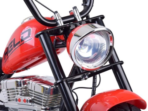 Elektryczny Motor Chopper na akumulator dla dzieci max 80kg manetka PA0318 Elektryczny Motor Chopper na akumulator dla dzieci max 80kg manetka PA0318