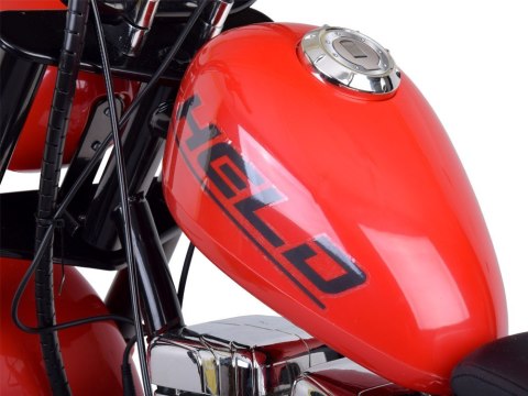 Elektryczny Motor Chopper na akumulator dla dzieci max 80kg manetka PA0318 Elektryczny Motor Chopper na akumulator dla dzieci max 80kg manetka PA0318