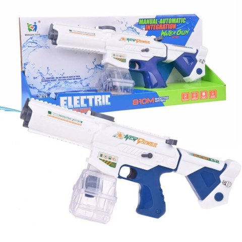 Elektryczny Pistolet karabin na wodę sikawka duży zbiornik ZA5015 NI Elektryczny Pistolet karabin na wodę sikawka duży zbiornik ZA5015 NI