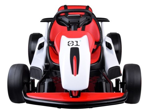 Gokart na akumulator z Funkcją Driftu Bolid autko dla dziecka PA0308 Gokart na akumulator z Funkcją Driftu Bolid autko dla dziecka PA0308