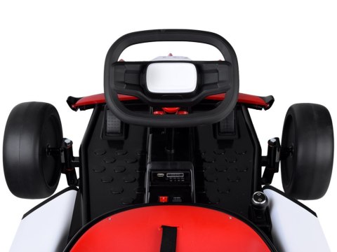 Gokart na akumulator z Funkcją Driftu Bolid autko dla dziecka PA0308 Gokart na akumulator z Funkcją Driftu Bolid autko dla dziecka PA0308