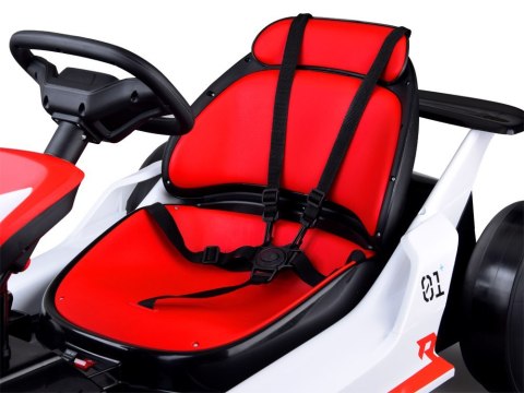 Gokart na akumulator z Funkcją Driftu Bolid autko dla dziecka PA0308 Gokart na akumulator z Funkcją Driftu Bolid autko dla dziecka PA0308