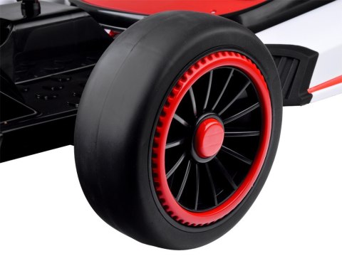 Gokart na akumulator z Funkcją Driftu Bolid autko dla dziecka PA0308 Gokart na akumulator z Funkcją Driftu Bolid autko dla dziecka PA0308