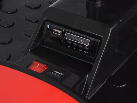 Gokart na akumulator z Funkcją Driftu Bolid autko dla dziecka PA0308 Gokart na akumulator z Funkcją Driftu Bolid autko dla dziecka PA0308