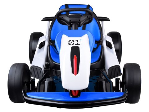 Gokart na akumulator z Funkcją Driftu Bolid autko dla dziecka PA0308 Gokart na akumulator z Funkcją Driftu Bolid autko dla dziecka PA0308