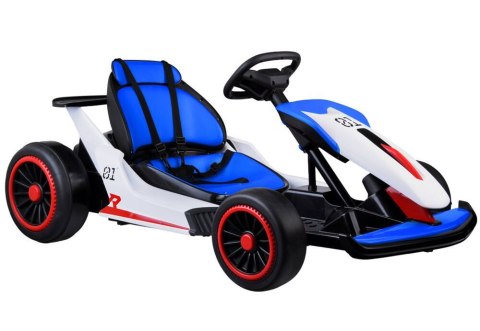 Gokart na akumulator z Funkcją Driftu Bolid autko dla dziecka PA0308 Gokart na akumulator z Funkcją Driftu Bolid autko dla dziecka PA0308