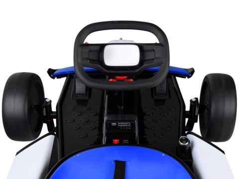 Gokart na akumulator z Funkcją Driftu Bolid autko dla dziecka PA0308 Gokart na akumulator z Funkcją Driftu Bolid autko dla dziecka PA0308