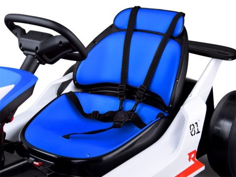 Gokart na akumulator z Funkcją Driftu Bolid autko dla dziecka PA0308 Gokart na akumulator z Funkcją Driftu Bolid autko dla dziecka PA0308