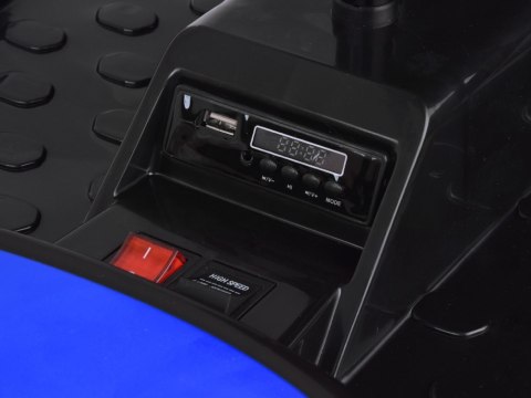 Gokart na akumulator z Funkcją Driftu Bolid autko dla dziecka PA0308 Gokart na akumulator z Funkcją Driftu Bolid autko dla dziecka PA0308