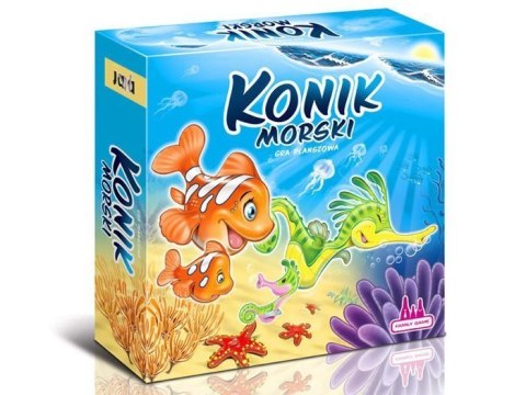 Jawa Strategia gra planszowa KONIK MORSKI GR0266 Jawa Strategia gra planszowa KONIK MORSKI GR0266