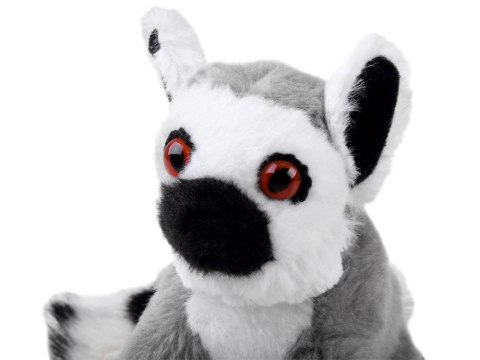 Maskotka pluszak Lemur Julek 13cm 13722 Maskotka pluszak Lemur Julek 13cm 13722