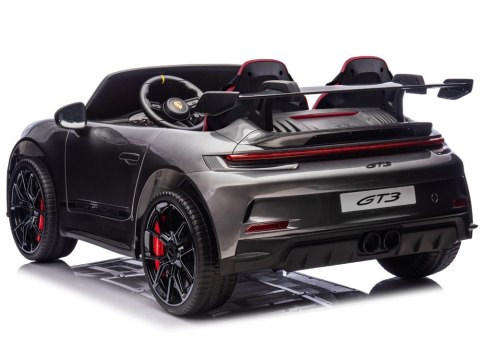 Auto na akumulator malowane DWUOSOBOWE licencjonowane Porsche 911GT3 PA0335 Auto na akumulator malowane DWUOSOBOWE licencjonowane Porsche 911GT3 PA0335