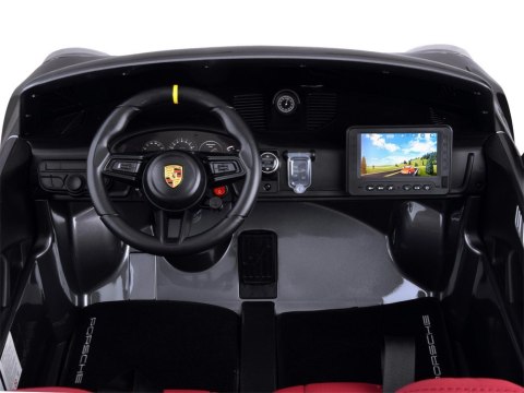 Auto na akumulator malowane DWUOSOBOWE licencjonowane Porsche 911GT3 PA0335 Auto na akumulator malowane DWUOSOBOWE licencjonowane Porsche 911GT3 PA0335