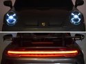 Auto na akumulator malowane DWUOSOBOWE licencjonowane Porsche 911GT3 PA0335