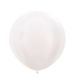 Balony lateksowe Sempertex, Perłowe Pearl Pearl, 60cm, 3 szt.