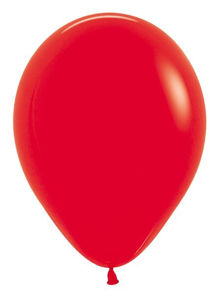 Balony lateksowe Sempertex Red 30cm, 50szt. Balony lateksowe Sempertex Red 30cm, 50szt.