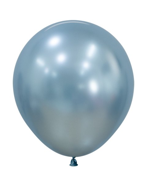 Balony lateksowe Sempertex Silk Arctic Blue 45cm, 25 szt. Balony lateksowe Sempertex Silk Arctic Blue 45cm, 25 szt.