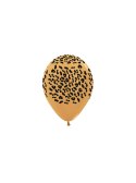 Balony lateksowe Sempertex Zwierzęta 30 cm, 25szt.