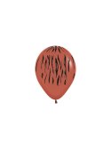 Balony lateksowe Sempertex Zwierzęta 30 cm, 25szt.