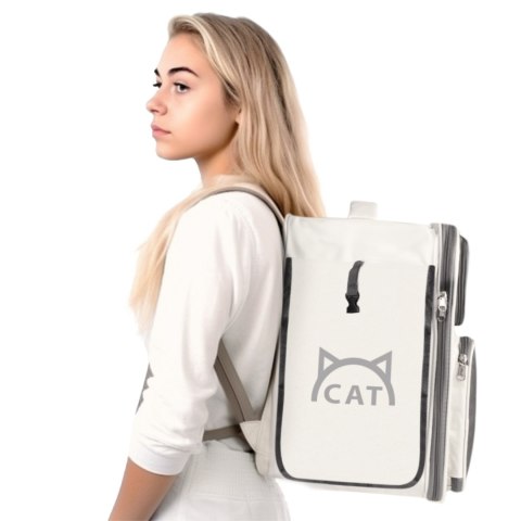 Furrever Friends CAT - plecak transporter dla kota i psa Furrever Friends CAT - plecak transporter dla kota i psa