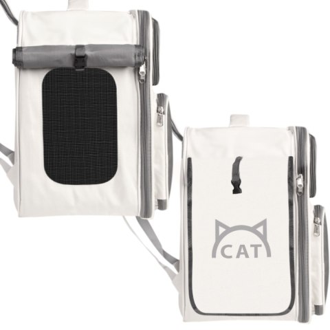 Furrever Friends CAT - plecak transporter dla kota i psa Furrever Friends CAT - plecak transporter dla kota i psa