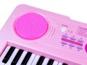 Keyboard organy z podświetlanymi klawiszami IN0151