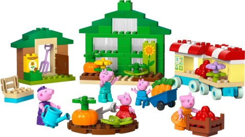LEGO 10461 Duplo Ogród i szklarnia Dziadka Świnki LEGO 10461 Duplo Ogród i szklarnia Dziadka Świnki