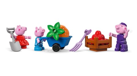 LEGO 10461 Duplo Ogród i szklarnia Dziadka Świnki LEGO 10461 Duplo Ogród i szklarnia Dziadka Świnki