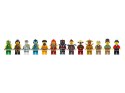 LEGO 71814 NINJAGO Turniejowe miasto ze świątynią