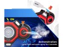 Laserowy paintball pistolety laser tag zestaw dla 2 osób pZA3776