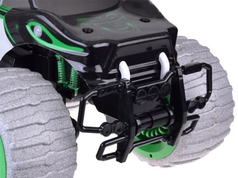 Olbrzymie Auto Monster Snake 4x4 muzyka światła drift 360st. Pilot RC0633 Olbrzymie Auto Monster Snake 4x4 muzyka światła drift 360st. Pilot RC0633
