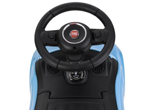 Pierwszy JEŹDZIK autko FIAT 500 pchacz ZA2333 Pierwszy JEŹDZIK autko FIAT 500 pchacz ZA2333