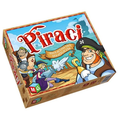Piraci gra planszowa przygoda strategia GR0293 Piraci gra planszowa przygoda strategia GR0293