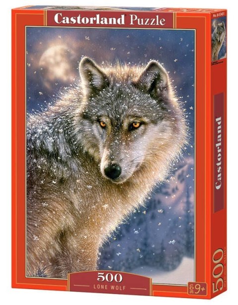 Puzzle 500 el. Lone Wolf Puzzle 500 el. Lone Wolf