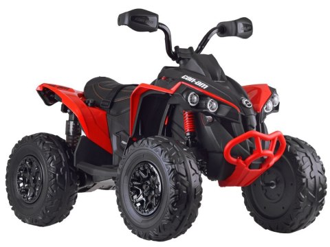 QUAD na akumulator dla dziecka EVA światła PA0284 CZ QUAD na akumulator dla dziecka EVA światła PA0284 CZ