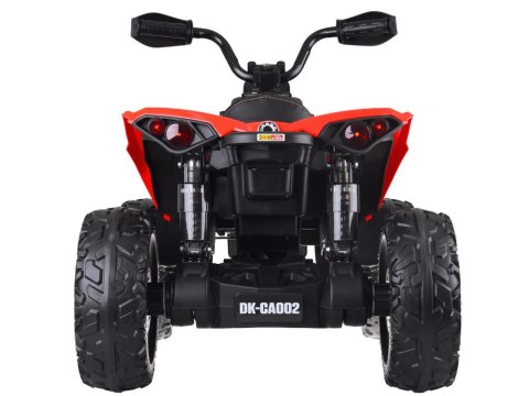 QUAD na akumulator dla dziecka EVA światła PA0284 CZ QUAD na akumulator dla dziecka EVA światła PA0284 CZ