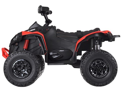 QUAD na akumulator dla dziecka EVA światła PA0284 CZ QUAD na akumulator dla dziecka EVA światła PA0284 CZ