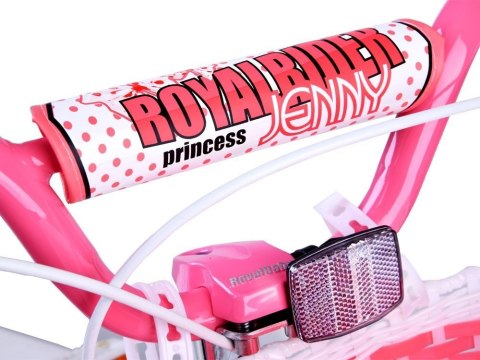 Royal Baby Rower JENNY 14 cali + pchaczyk RB14G-4 Royal Baby Rower JENNY 14 cali + pchaczyk RB14G-4