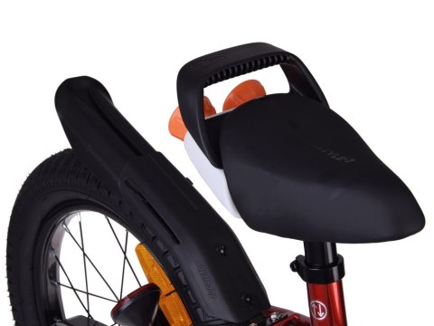 RoyalBaby Freestyle 7.0 Rower 16'' sportowy dziecięcy bidon stopka RB16B-6 RoyalBaby Freestyle 7.0 Rower 16'' sportowy dziecięcy bidon stopka RB16B-6