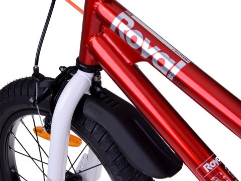 RoyalBaby Freestyle 7.0 Rower 16'' sportowy dziecięcy bidon stopka RB16B-6 RoyalBaby Freestyle 7.0 Rower 16'' sportowy dziecięcy bidon stopka RB16B-6
