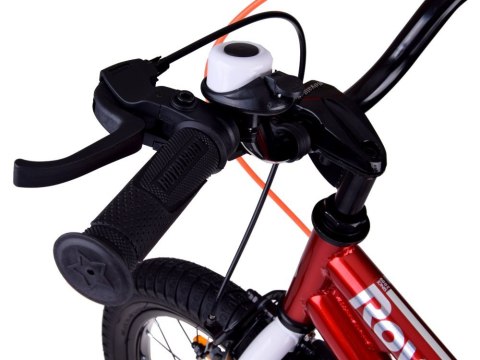 RoyalBaby Freestyle 7.0 Rower 16'' sportowy dziecięcy bidon stopka RB16B-6 RoyalBaby Freestyle 7.0 Rower 16'' sportowy dziecięcy bidon stopka RB16B-6